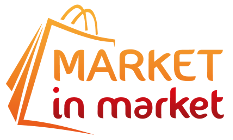 Market in Market Logo